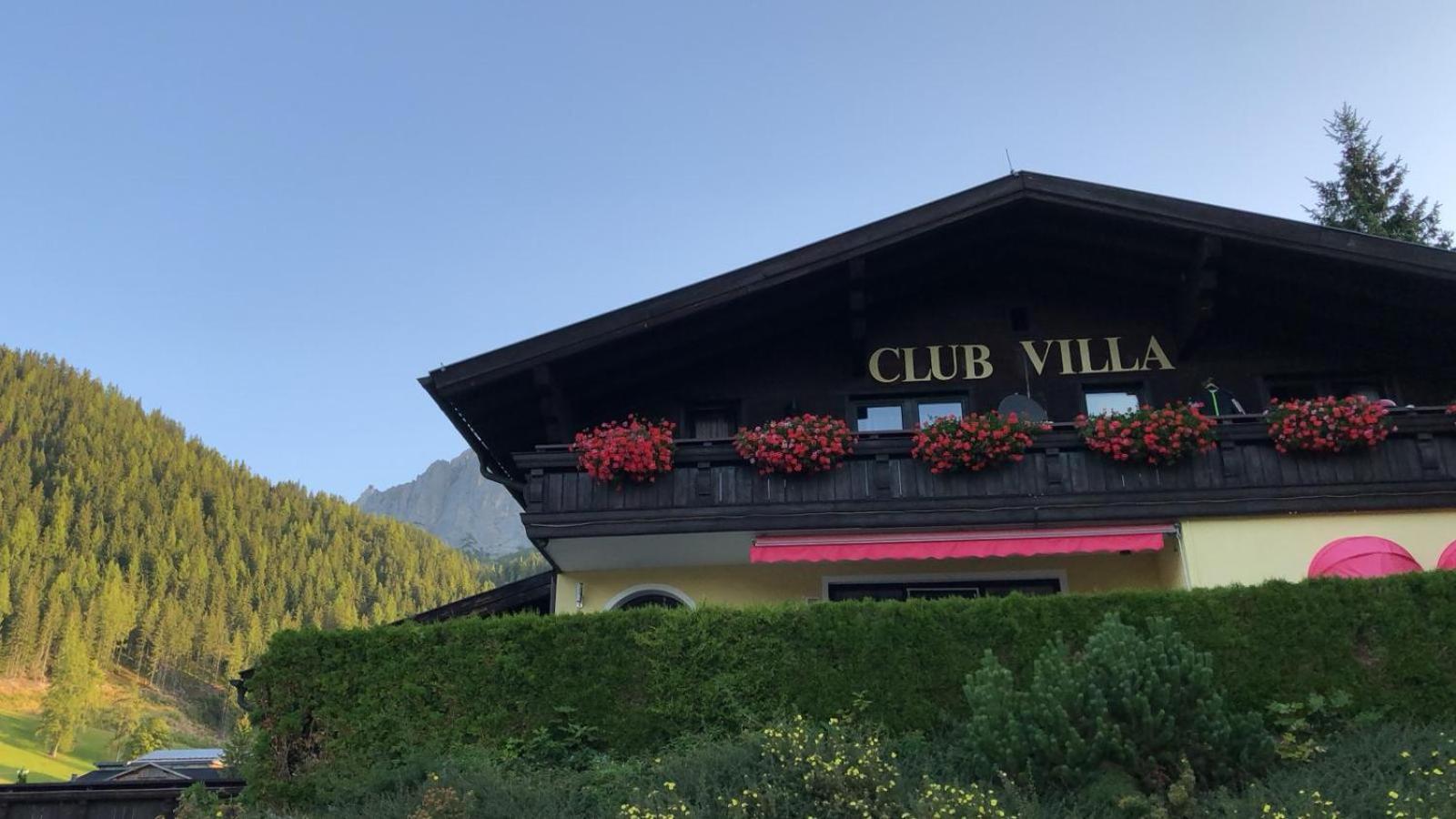 Club Villa رامساو أم داتشستين المظهر الخارجي الصورة
