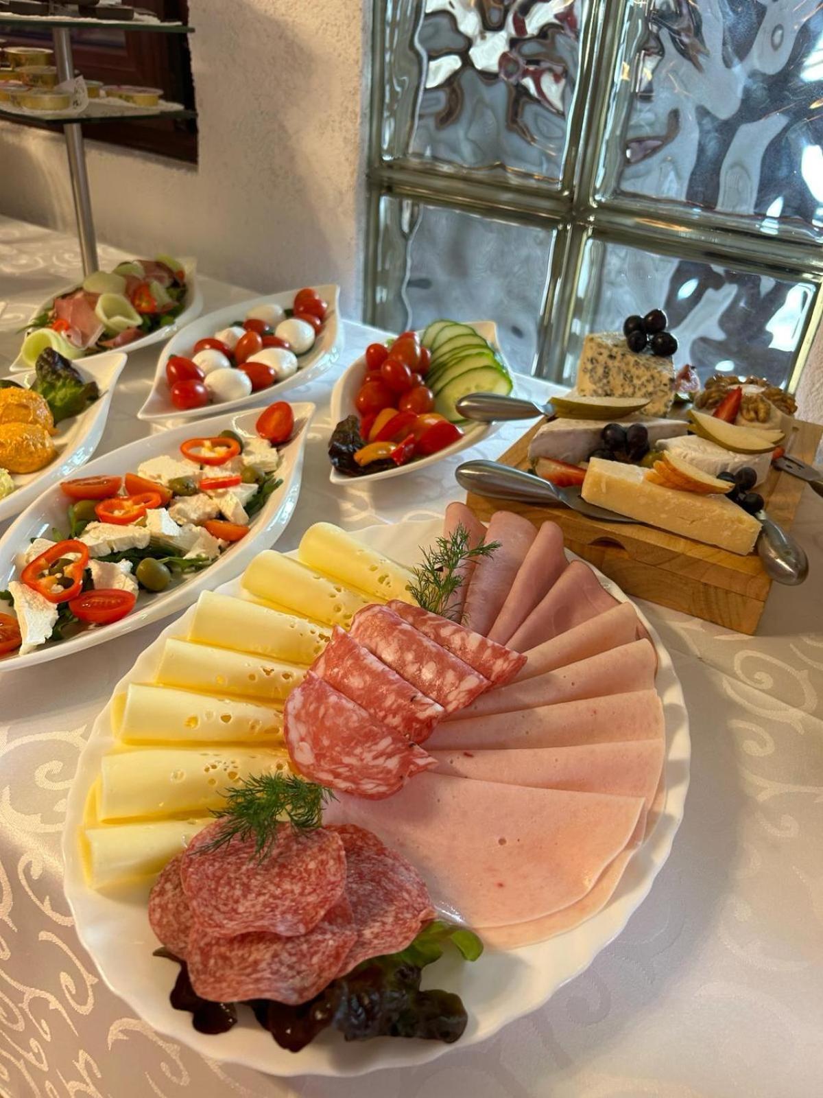 Club Villa رامساو أم داتشستين المظهر الخارجي الصورة